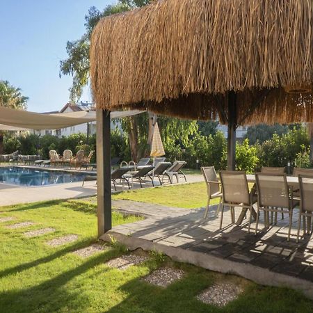Kalender Pansion Aparthotel Fethiye Exteriör bild
