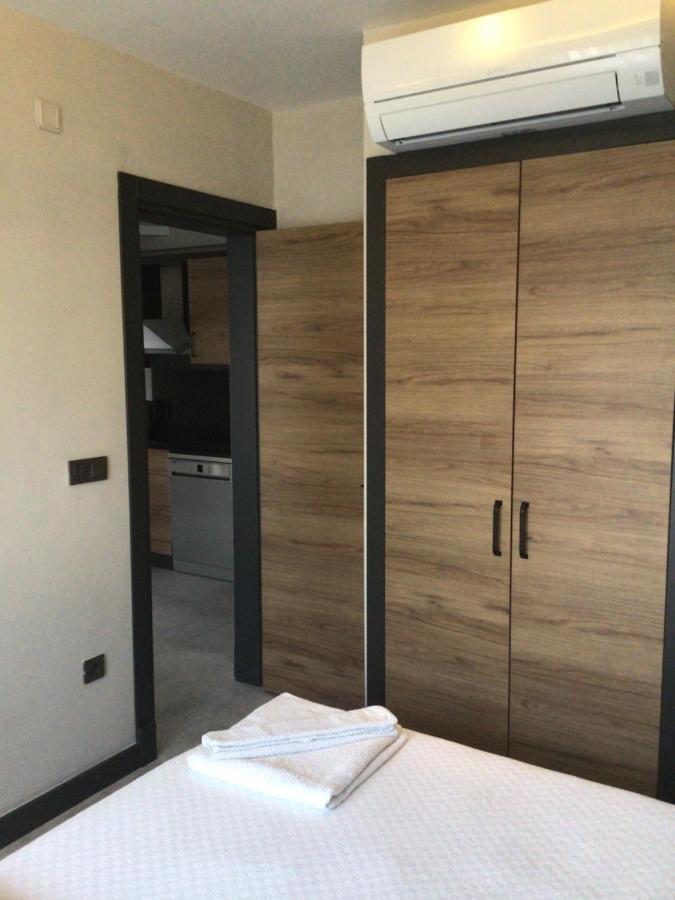 Kalender Pansion Aparthotel Fethiye Exteriör bild